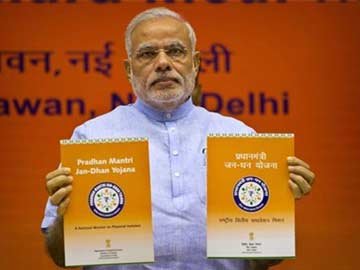 pmdjy jan dhan yojna conditions