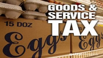 Good and Services Tax (GST Bill Meaning)