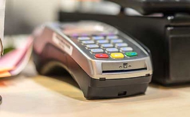 NO service charges for online card transactions up to Rs 2,000