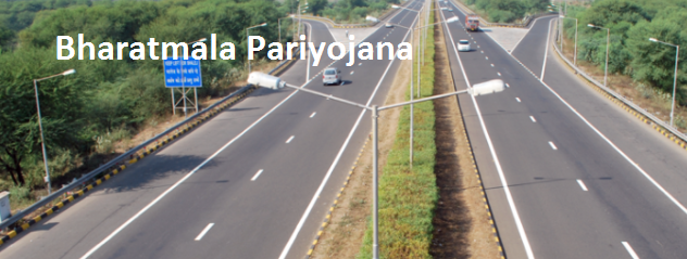 Bharatmala Pariyojana Scheme - PM Jan Dhan Yojana
