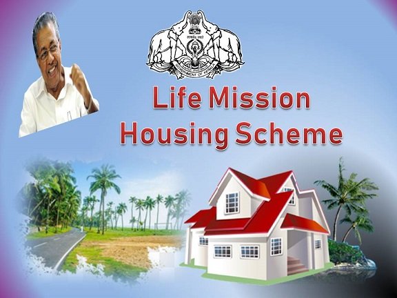 Life Mission Housing Scheme in Kerala