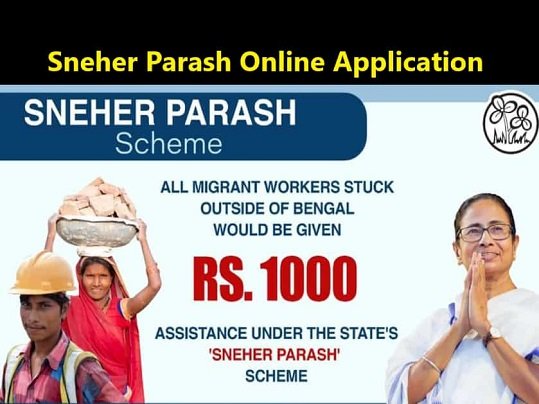 Sneher Parash Scheme in West Bengal