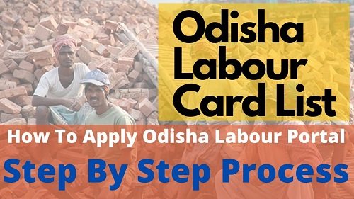 labour card list odisha list