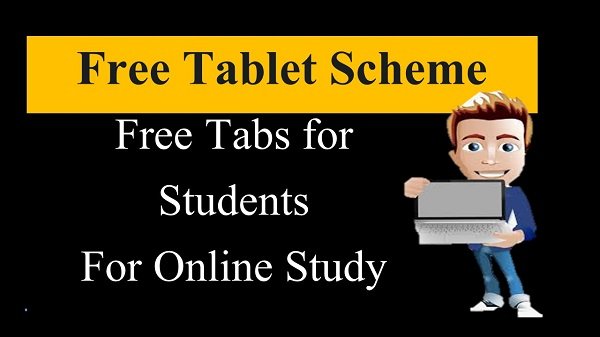 Free Tablet Scheme