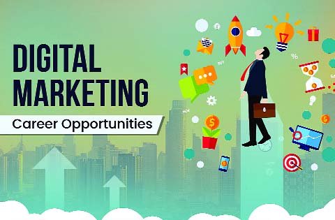 Digital Marketing : डिजिटल मार्केटिंग के इस कोर्स से घर बैठे युवाओं को मिलेंगे रोजगार