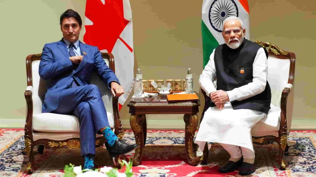 India-Canada Issue: भारत ने कनाडा के नागरिकों के लिए शुरू की वीज़ा सर्विस, जानिए किन्हें मिलेगी सुविधा