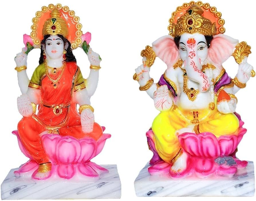 दीपावली में ऐसे खरीदें लक्ष्मी जी और गणेश जी की मूर्तियाँ